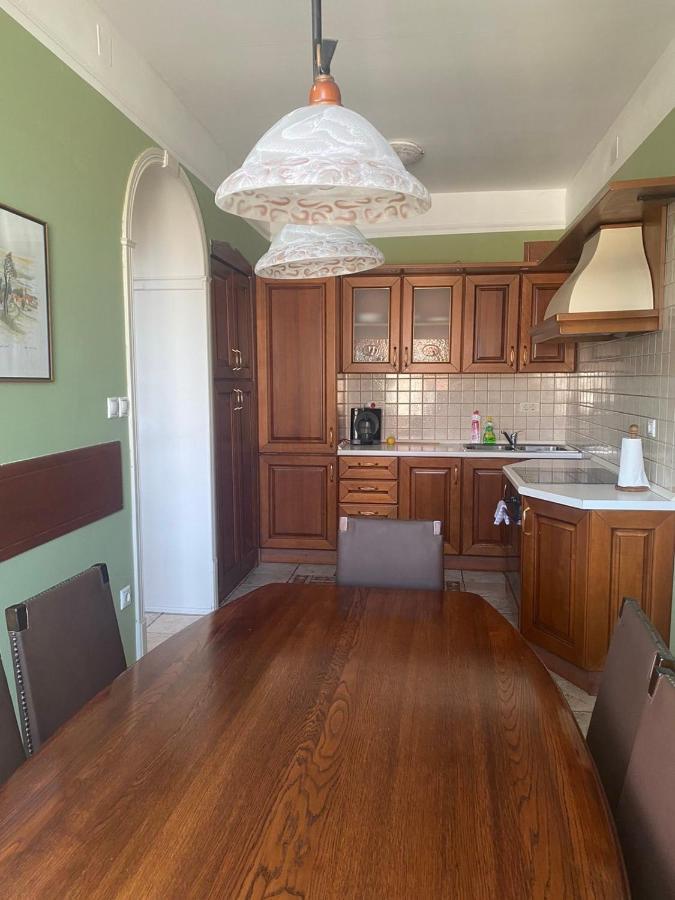 Апартаменты Mika Apartman Опатия Экстерьер фото